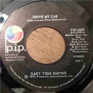 Gary Toms Empire - Drive My Car album