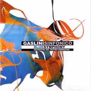 Gaslini - Gaslini Sinfonico - Bluesymphony album