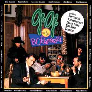 Gegé And The Boparazzi - Gegé And The Boparazzi album