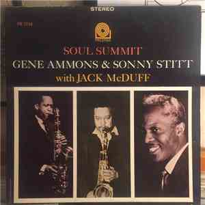 Gene Ammons & Sonny Stitt With Jack McDuff - Soul Summit album