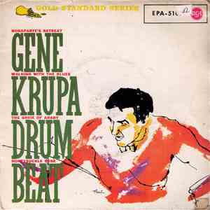 Gene Krupa - Drum Beat album