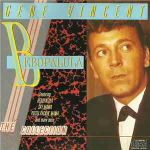 Gene Vincent - Bebopalula album