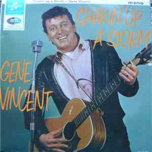 Gene Vincent - Shakin Up A Storm album