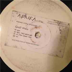 Geoff White - Ique / Roc album