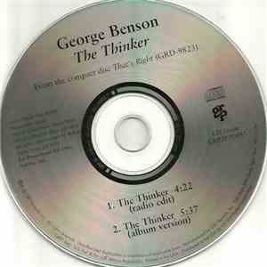 George Benson - The Thinker album