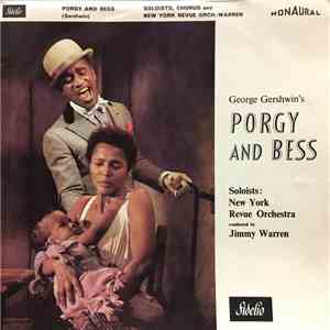 George Gershwin, Jimmy Warren, New York Revue Orchestra - Porgy And Bess album