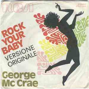 George Mc Crae - Rock Your Baby album