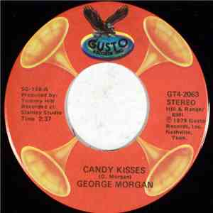George Morgan  - Candy Kisses / Room Full Of Roses album