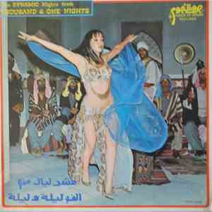 Georges Yazbek And His Orchestra - Ten Dynamic Nights From Thousand & One Nights album