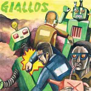 Giallos - ¡Contra! album