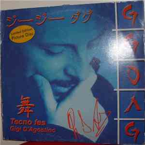 Gigi D'Agostino - Tecno Fes album