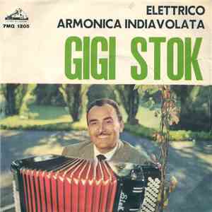Gigi Stok - Elettrico / Armonica Indiavolata album