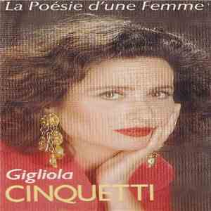 Gigliola Cinquetti - La Poésie D'Une Femme album