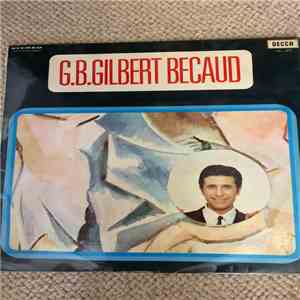 Gilbert Bécaud - G.B. album