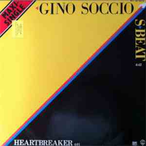 Gino Soccio - S-Beat / Heartbreaker album