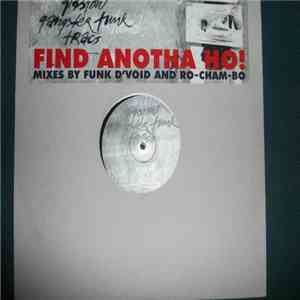 Glasgow Gangster Funk - Find Anotha Ho! album