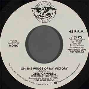 Glen Campbell - On The Wings Of My Victory album