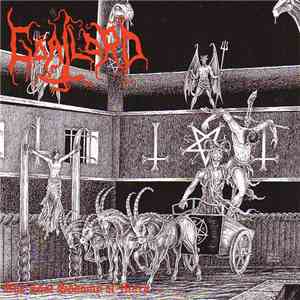 Goatlord - The Last Sodomy Of Mary album