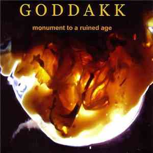 Goddakk - Monument To A Ruined Age album