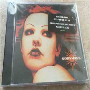Godsmack - Godsmack (Edited For In-Store Play) album