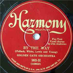 Golden Gate Orchestra - By The Way / One Kiss album