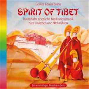 Gomer Edwin Evans - Spirit Of Tibet album