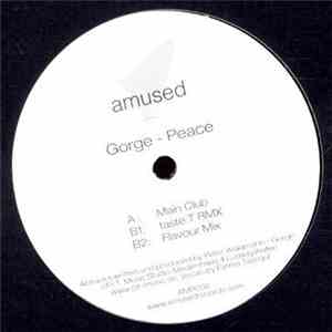 Gorge - Peace album