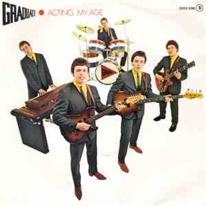 Graduate  - Acting My Age album