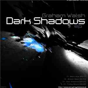 Graham Walsh  - Dark Shadows EP album