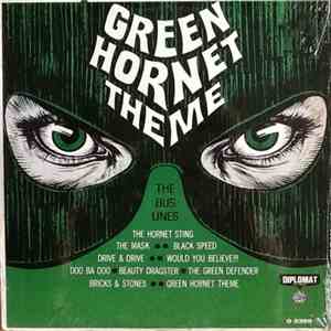 Green Hornet  Feat. The Bus Lines - Green Hornet Theme album