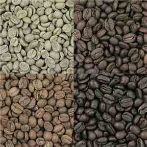Green Tea Assortment - About Songs About Coffee Songs album