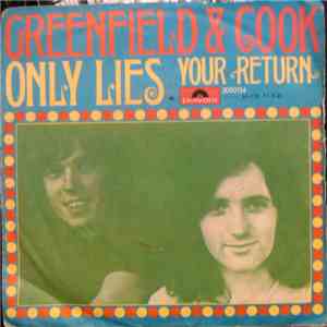 Greenfield & Cook - Only Lies album
