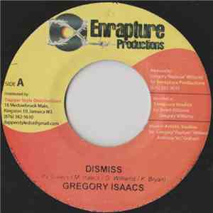 Gregory Isaacs, Asante Amen - Dismiss/My Empress album