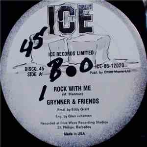 Grynner & Friends - Rock With Me / We Want More album