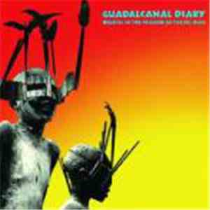 Guadalcanal Diary - Walking In The Shadow Of The Big Man album