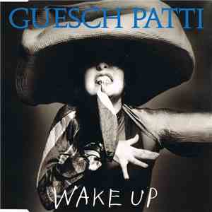 Guesch Patti - Wake Up album