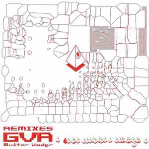 Guitar Vader - Remixes GVR album