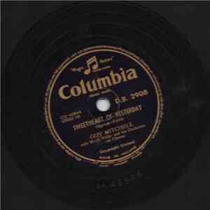 Guy Mitchell - Sweetheart Of Yesterday / Belle, Belle, My Liberty Belle album
