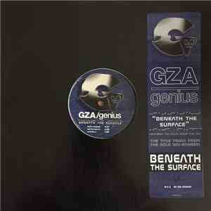 GZA / Genius - Beneath The Surface album