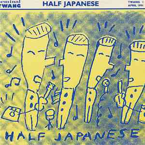 Half Japanese - Everybody Knows album