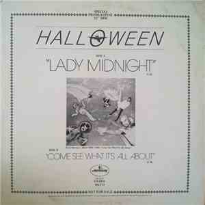 Halloween  - Lady Midnight album