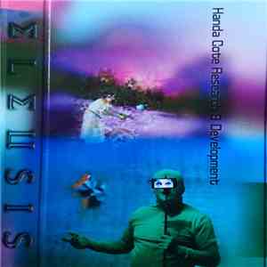 Handa Gote Research & Development - Eleusis album