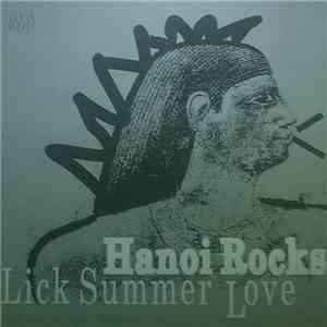 Hanoi Rocks - Lick Summer Love album