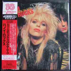 Hanoi Rocks - Two Steps From The Move album