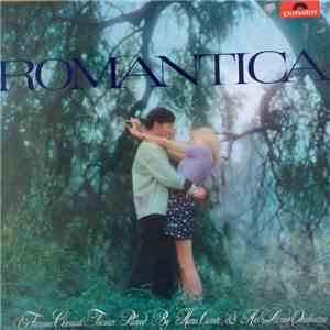 Hans Carste & His String Orchestra - Romantica album