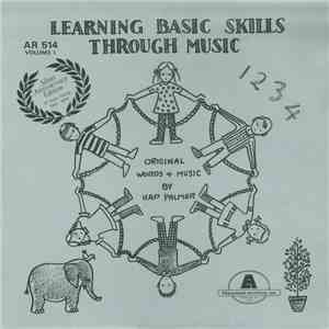 Hap Palmer - Learning Basic Skills Through Music Volume I album