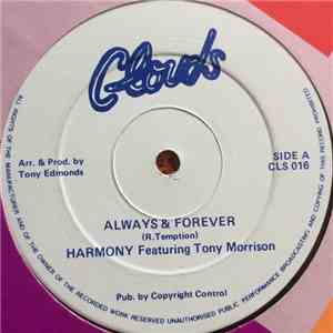 Harmony , Tony Morrison  - Always & Forever album