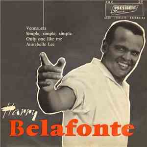 Harry Belafonte - Venezuela album