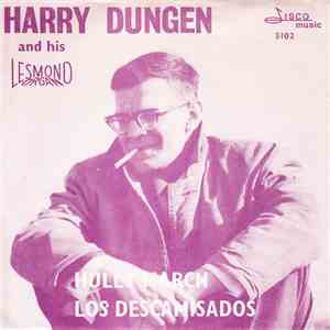Harry Dungen - Hully March album