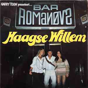 Harry Touw - Haagse Willem album